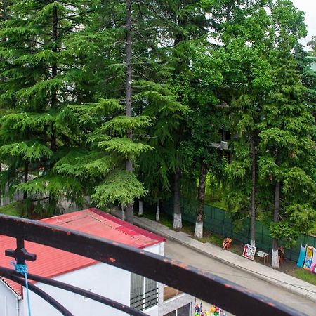 Hotel Evrazia อูเรคี ภายนอก รูปภาพ