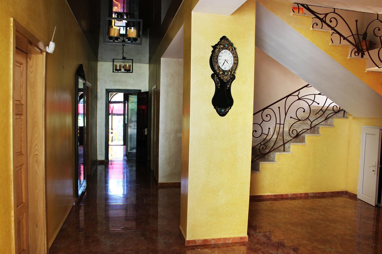 Hotel Evrazia อูเรคี ภายนอก รูปภาพ