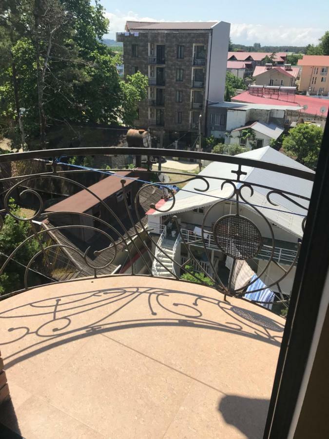 Hotel Evrazia อูเรคี ภายนอก รูปภาพ