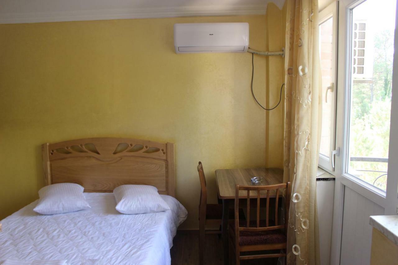 Hotel Evrazia อูเรคี ภายนอก รูปภาพ