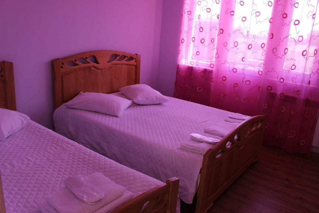 Hotel Evrazia อูเรคี ภายนอก รูปภาพ