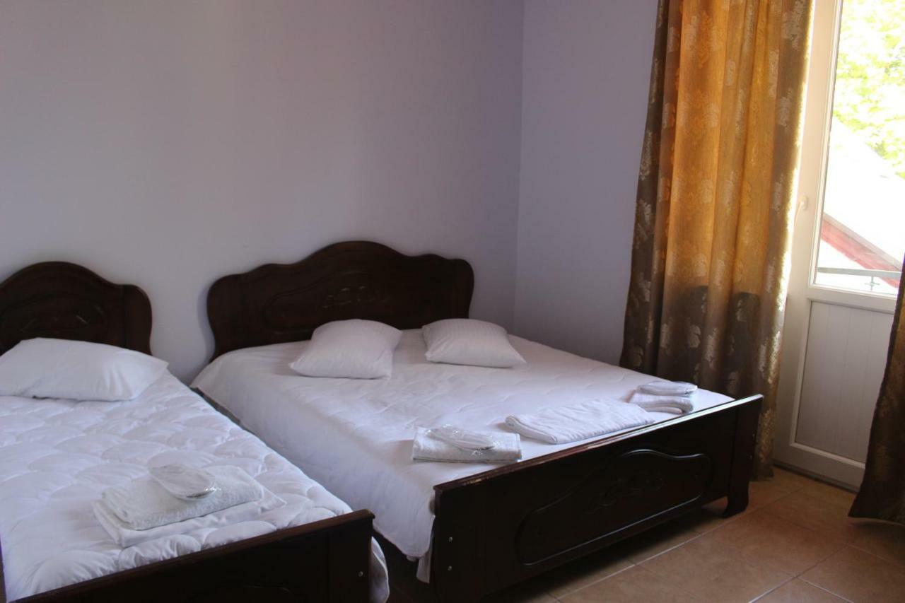 Hotel Evrazia อูเรคี ภายนอก รูปภาพ